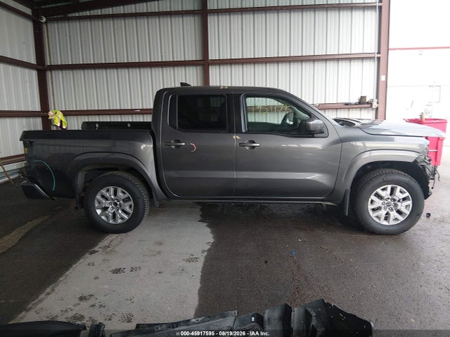 Продаж на аукціоні авто 2022 Nissan Frontier S/sv/pro-4x, vin: 1N6ED1EK8NN647683, номер лоту: 45917595
