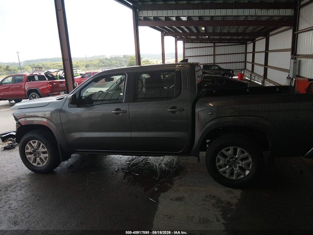 Продаж на аукціоні авто 2022 Nissan Frontier S/sv/pro-4x, vin: 1N6ED1EK8NN647683, номер лоту: 45917595