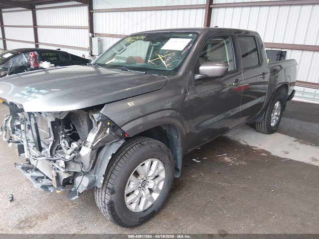 Продаж на аукціоні авто 2022 Nissan Frontier S/sv/pro-4x, vin: 1N6ED1EK8NN647683, номер лоту: 45917595