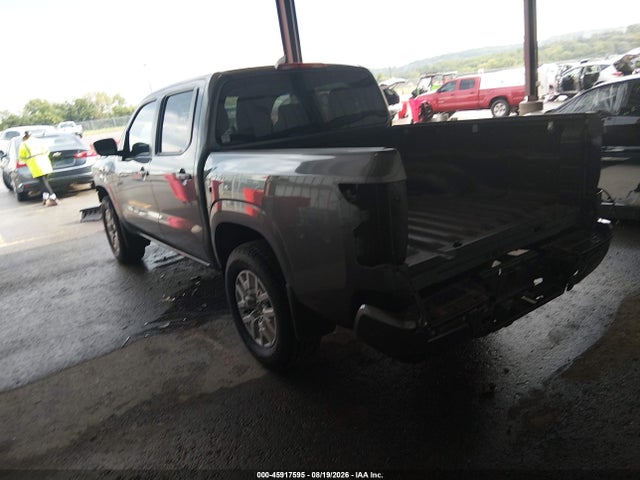Продаж на аукціоні авто 2022 Nissan Frontier S/sv/pro-4x, vin: 1N6ED1EK8NN647683, номер лоту: 45917595
