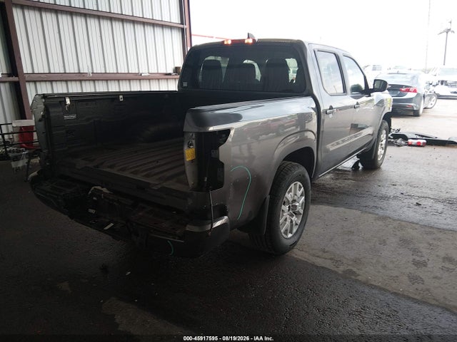 Продаж на аукціоні авто 2022 Nissan Frontier S/sv/pro-4x, vin: 1N6ED1EK8NN647683, номер лоту: 45917595