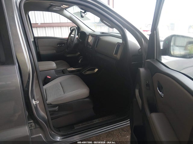 Продаж на аукціоні авто 2022 Nissan Frontier S/sv/pro-4x, vin: 1N6ED1EK8NN647683, номер лоту: 45917595