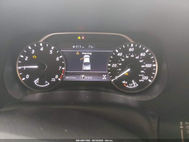 Продаж на аукціоні авто 2022 Nissan Frontier S/sv/pro-4x, vin: 1N6ED1EK8NN647683, номер лоту: 45917595