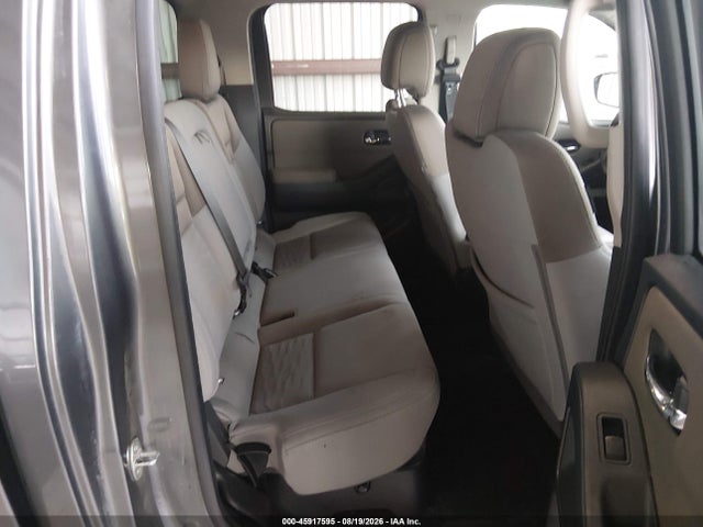 Продаж на аукціоні авто 2022 Nissan Frontier S/sv/pro-4x, vin: 1N6ED1EK8NN647683, номер лоту: 45917595