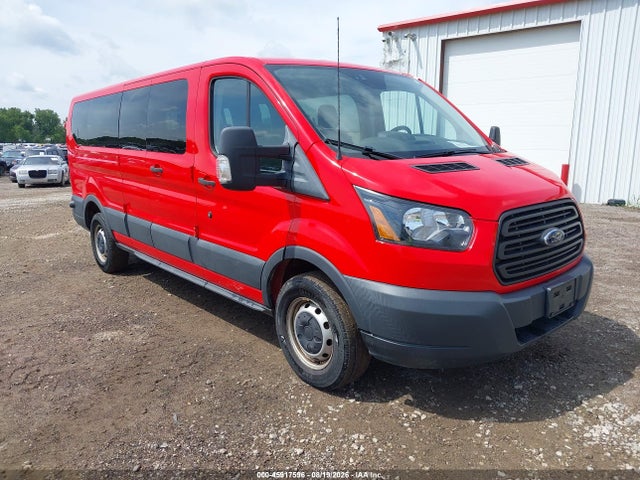 Продаж на аукціоні авто 2018 Ford Transit-350 Xl, vin: 1FBZX2ZM1JKB42727, номер лоту: 45917596