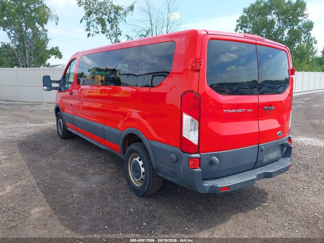 Продаж на аукціоні авто 2018 Ford Transit-350 Xl, vin: 1FBZX2ZM1JKB42727, номер лоту: 45917596