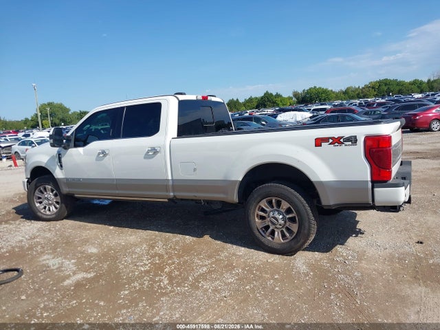 45917598 :رقم المزاد ، 1FT8W2BT5MEC26564 vin ، 2021 Ford F250 Super Duty مزاد بيع