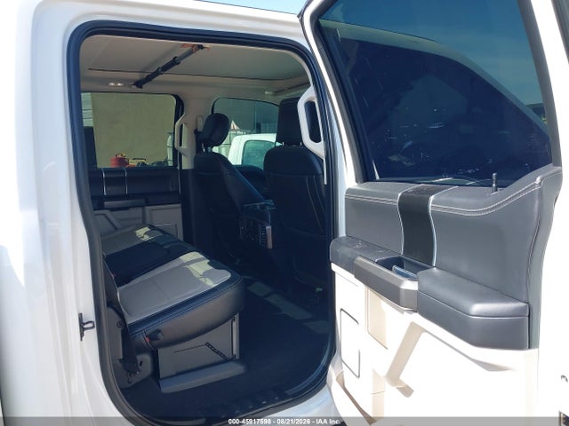 45917598 :رقم المزاد ، 1FT8W2BT5MEC26564 vin ، 2021 Ford F250 Super Duty مزاد بيع