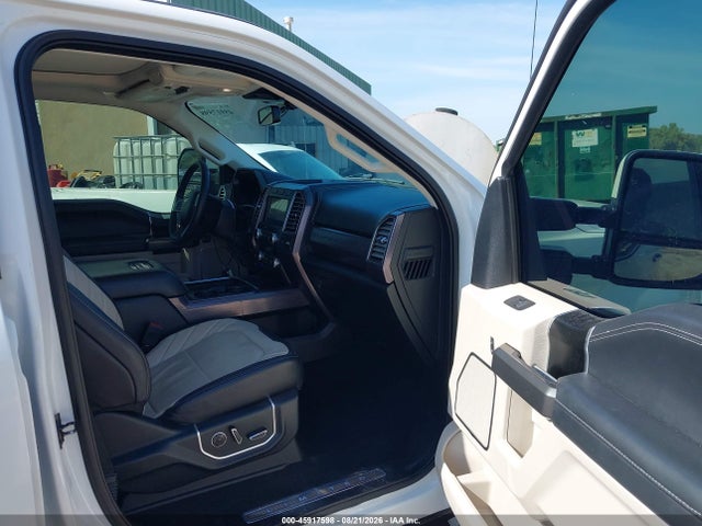 45917598 :رقم المزاد ، 1FT8W2BT5MEC26564 vin ، 2021 Ford F250 Super Duty مزاد بيع
