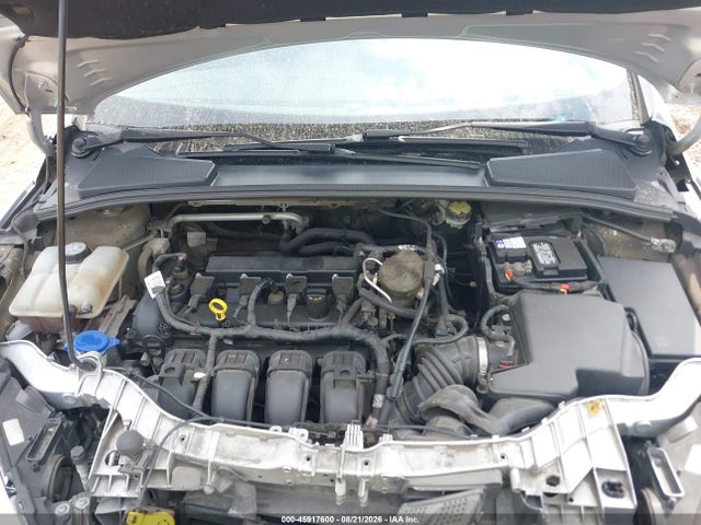 2016 Ford Focus S მანქანა იყიდება აუქციონზე, vin: 1FADP3E2XGL266651, აუქციონის ნომერი: 45917600