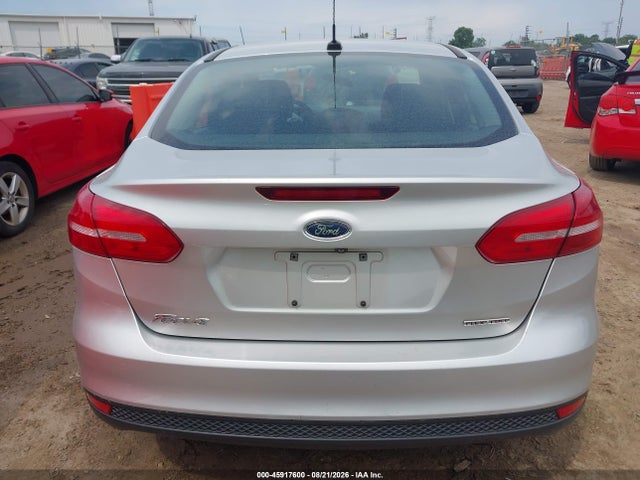 2016 Ford Focus S მანქანა იყიდება აუქციონზე, vin: 1FADP3E2XGL266651, აუქციონის ნომერი: 45917600