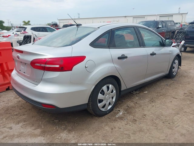 2016 Ford Focus S მანქანა იყიდება აუქციონზე, vin: 1FADP3E2XGL266651, აუქციონის ნომერი: 45917600