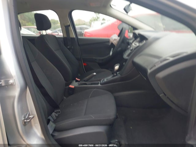 2016 Ford Focus S მანქანა იყიდება აუქციონზე, vin: 1FADP3E2XGL266651, აუქციონის ნომერი: 45917600