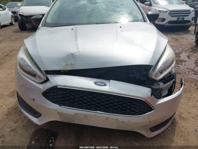 2016 Ford Focus S მანქანა იყიდება აუქციონზე, vin: 1FADP3E2XGL266651, აუქციონის ნომერი: 45917600
