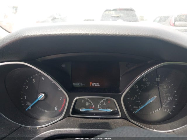 2016 Ford Focus S მანქანა იყიდება აუქციონზე, vin: 1FADP3E2XGL266651, აუქციონის ნომერი: 45917600
