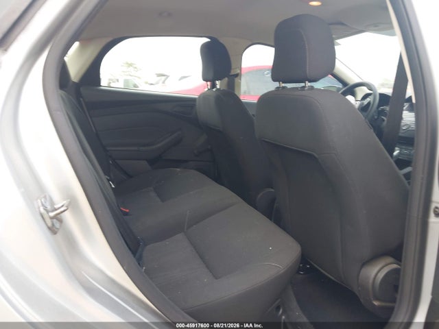 2016 Ford Focus S მანქანა იყიდება აუქციონზე, vin: 1FADP3E2XGL266651, აუქციონის ნომერი: 45917600