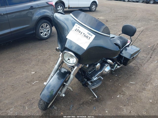 Aukcja sprzedaży 2006 Harley-davidson Flhxi, vin: 1HD1KBW146Y667446, numer aukcji: 45917603