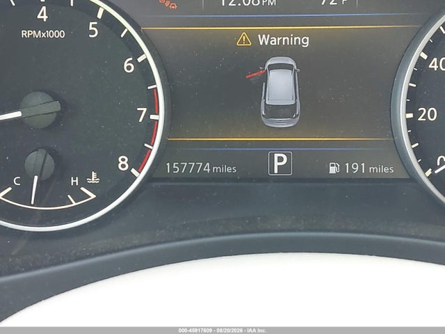 Продажа на аукционе авто 2015 Nissan Murano Sl, vin: 5N1AZ2MG8FN287088, номер лота: 45917609