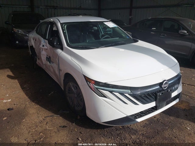 Продажа на аукционе авто 2026 Nissan Sentra Sv, vin: 3N1AB9CV0TY260843, номер лота: 45917611