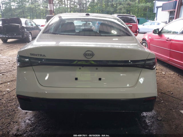 Продажа на аукционе авто 2026 Nissan Sentra Sv, vin: 3N1AB9CV0TY260843, номер лота: 45917611