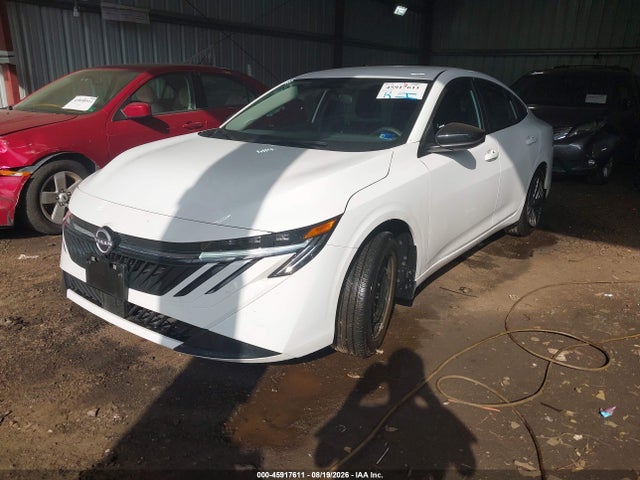 Продажа на аукционе авто 2026 Nissan Sentra Sv, vin: 3N1AB9CV0TY260843, номер лота: 45917611