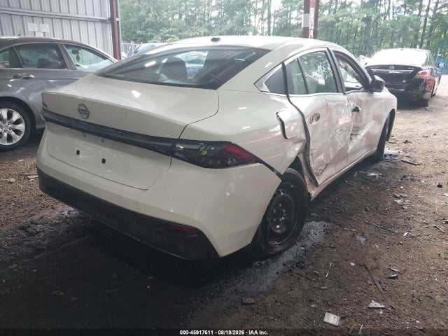 Продажа на аукционе авто 2026 Nissan Sentra Sv, vin: 3N1AB9CV0TY260843, номер лота: 45917611