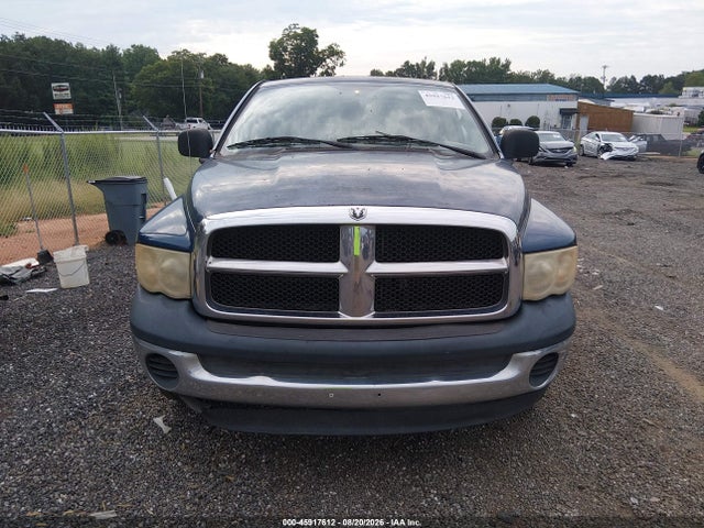 2005 Dodge Ram 1500 St მანქანა იყიდება აუქციონზე, vin: 1D7HA16K15J511951, აუქციონის ნომერი: 45917612