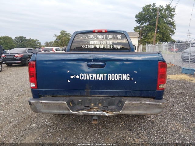 2005 Dodge Ram 1500 St მანქანა იყიდება აუქციონზე, vin: 1D7HA16K15J511951, აუქციონის ნომერი: 45917612