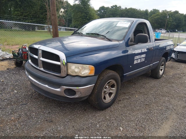 2005 Dodge Ram 1500 St მანქანა იყიდება აუქციონზე, vin: 1D7HA16K15J511951, აუქციონის ნომერი: 45917612