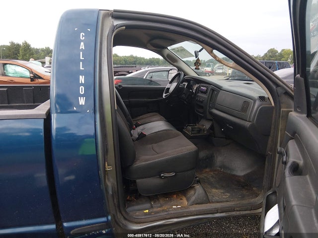 2005 Dodge Ram 1500 St მანქანა იყიდება აუქციონზე, vin: 1D7HA16K15J511951, აუქციონის ნომერი: 45917612