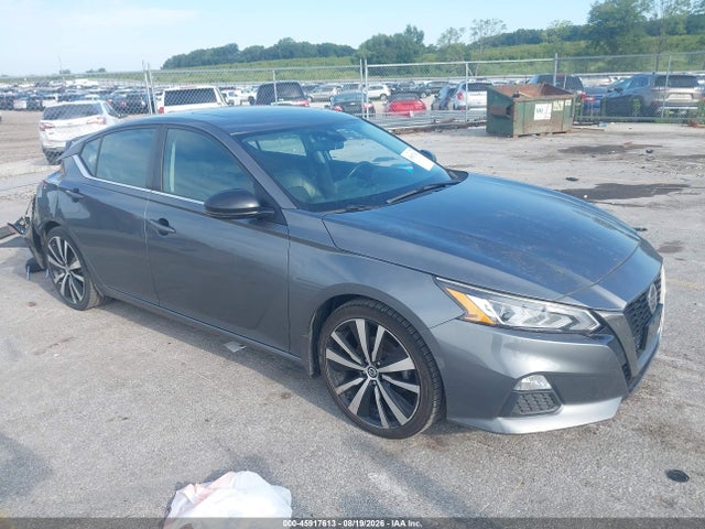 Auction sale of the 2020 Nissan Altima Sr Fwd, vin: 1N4BL4CV2LC227861, lot number: 45917613
