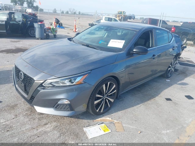 45917613 :رقم المزاد ، 1N4BL4CV2LC227861 vin ، 2020 Nissan Altima Sr Fwd مزاد بيع