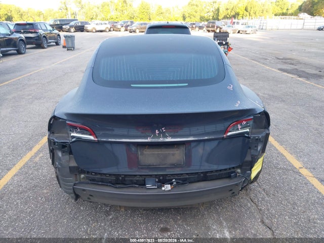 2020 Tesla Model 3 Performance Dual Motor All-wheel Drive მანქანა იყიდება აუქციონზე, vin: 5YJ3E1ECXLF603390, აუქციონის ნომერი: 45917623