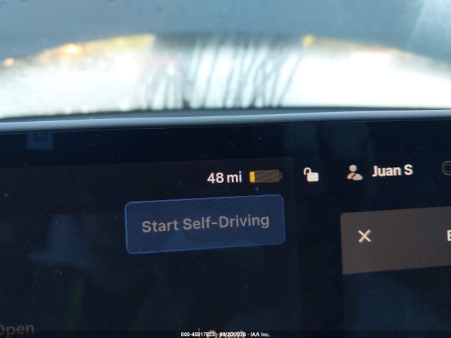 2020 Tesla Model 3 Performance Dual Motor All-wheel Drive მანქანა იყიდება აუქციონზე, vin: 5YJ3E1ECXLF603390, აუქციონის ნომერი: 45917623