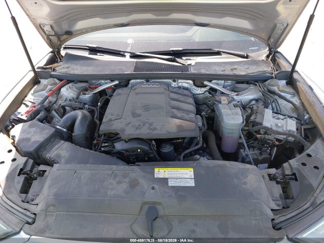 2019 Audi A6 45 Premium მანქანა იყიდება აუქციონზე, vin: WAUD8AF26KN131347, აუქციონის ნომერი: 45917625