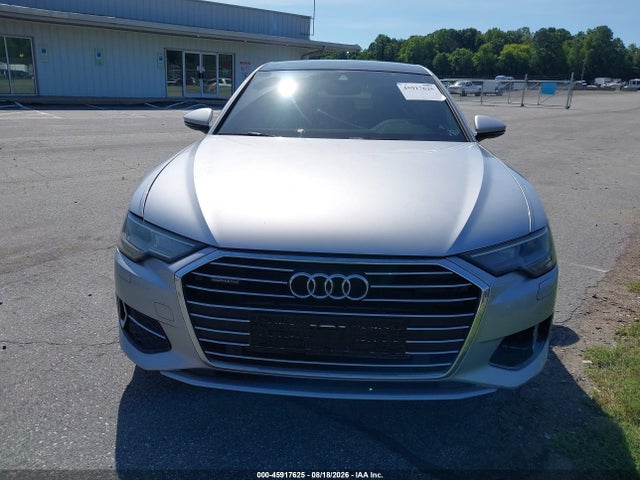 2019 Audi A6 45 Premium მანქანა იყიდება აუქციონზე, vin: WAUD8AF26KN131347, აუქციონის ნომერი: 45917625
