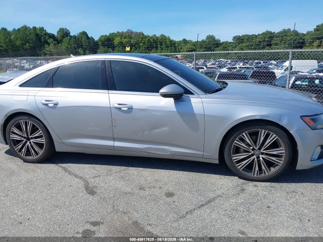 2019 Audi A6 45 Premium მანქანა იყიდება აუქციონზე, vin: WAUD8AF26KN131347, აუქციონის ნომერი: 45917625