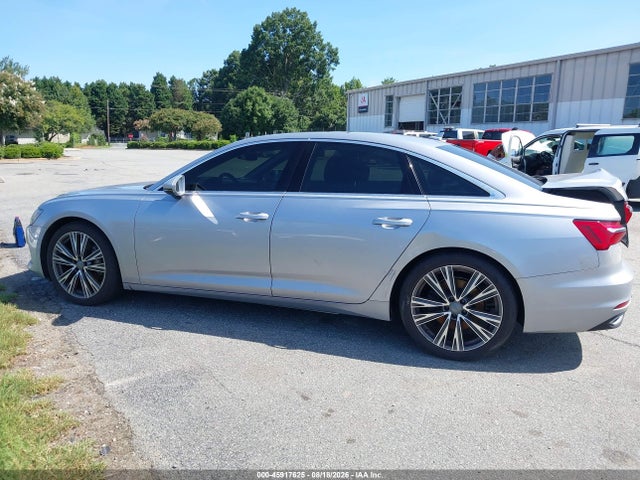 2019 Audi A6 45 Premium მანქანა იყიდება აუქციონზე, vin: WAUD8AF26KN131347, აუქციონის ნომერი: 45917625