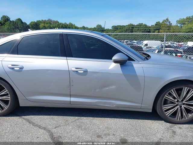 2019 Audi A6 45 Premium მანქანა იყიდება აუქციონზე, vin: WAUD8AF26KN131347, აუქციონის ნომერი: 45917625
