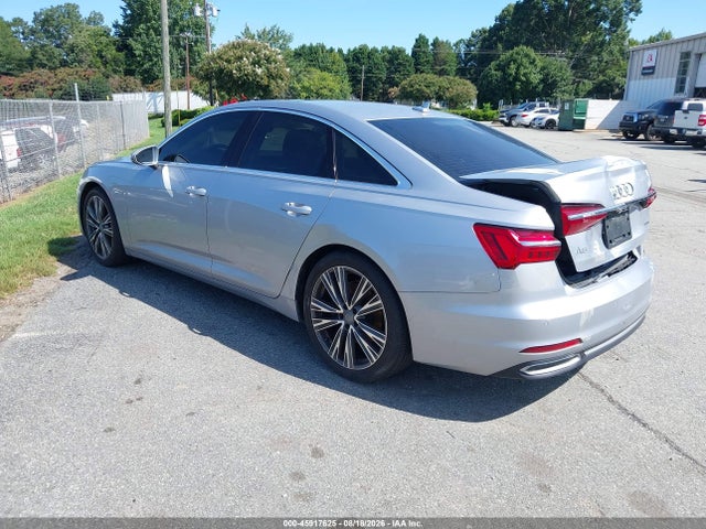 2019 Audi A6 45 Premium მანქანა იყიდება აუქციონზე, vin: WAUD8AF26KN131347, აუქციონის ნომერი: 45917625