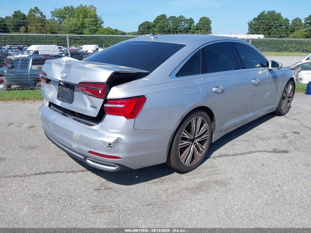 2019 Audi A6 45 Premium მანქანა იყიდება აუქციონზე, vin: WAUD8AF26KN131347, აუქციონის ნომერი: 45917625