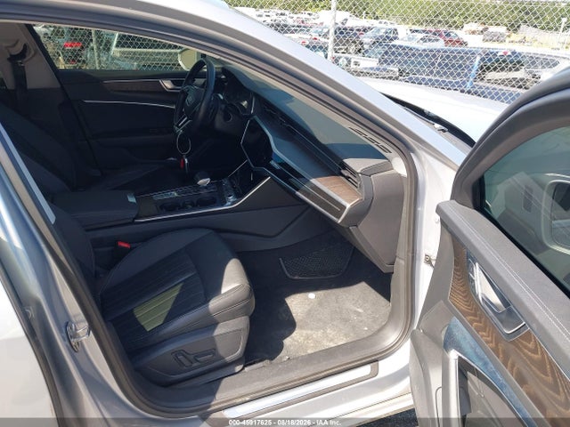 2019 Audi A6 45 Premium მანქანა იყიდება აუქციონზე, vin: WAUD8AF26KN131347, აუქციონის ნომერი: 45917625