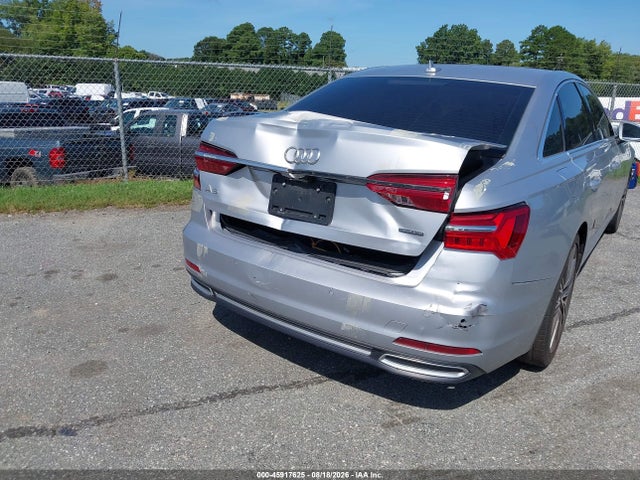 2019 Audi A6 45 Premium მანქანა იყიდება აუქციონზე, vin: WAUD8AF26KN131347, აუქციონის ნომერი: 45917625