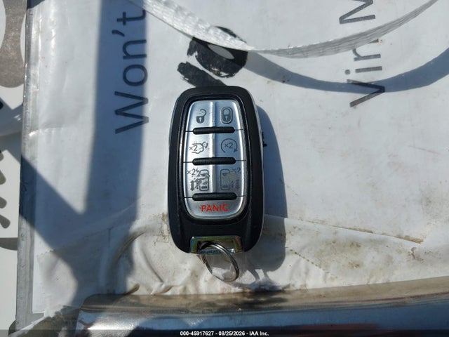 Продаж на аукціоні авто 2017 Chrysler Pacifica Touring, vin: 2C4RC1DG8HR522565, номер лоту: 45917627
