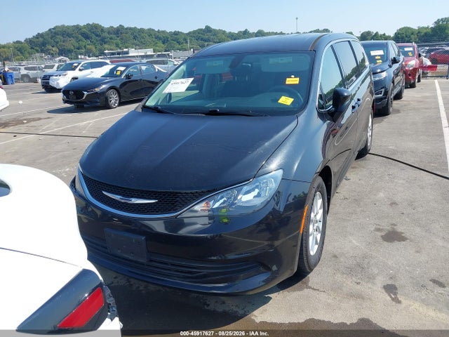 Продаж на аукціоні авто 2017 Chrysler Pacifica Touring, vin: 2C4RC1DG8HR522565, номер лоту: 45917627