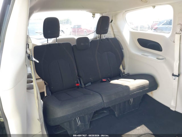 Продаж на аукціоні авто 2017 Chrysler Pacifica Touring, vin: 2C4RC1DG8HR522565, номер лоту: 45917627