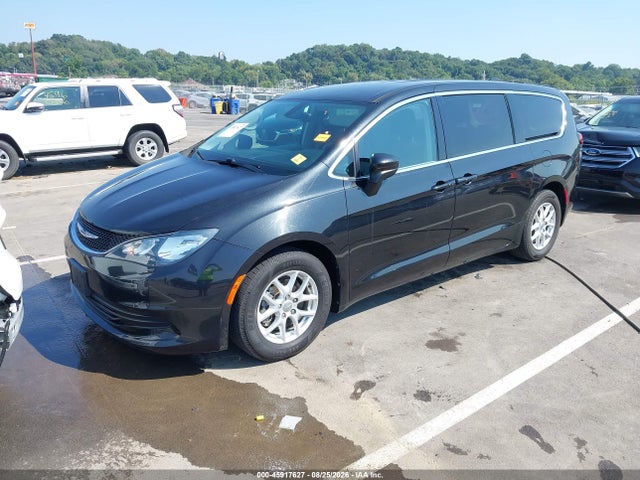 Продаж на аукціоні авто 2017 Chrysler Pacifica Touring, vin: 2C4RC1DG8HR522565, номер лоту: 45917627
