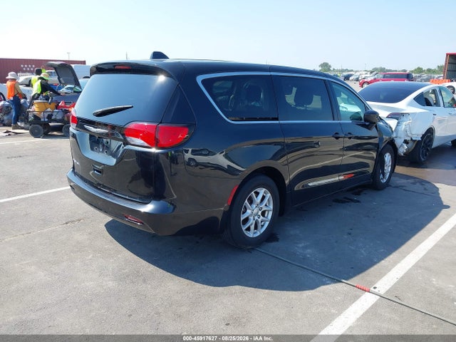 Продаж на аукціоні авто 2017 Chrysler Pacifica Touring, vin: 2C4RC1DG8HR522565, номер лоту: 45917627