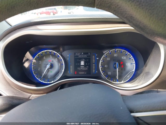 Продаж на аукціоні авто 2017 Chrysler Pacifica Touring, vin: 2C4RC1DG8HR522565, номер лоту: 45917627