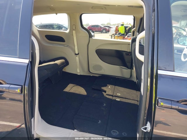 Продаж на аукціоні авто 2017 Chrysler Pacifica Touring, vin: 2C4RC1DG8HR522565, номер лоту: 45917627